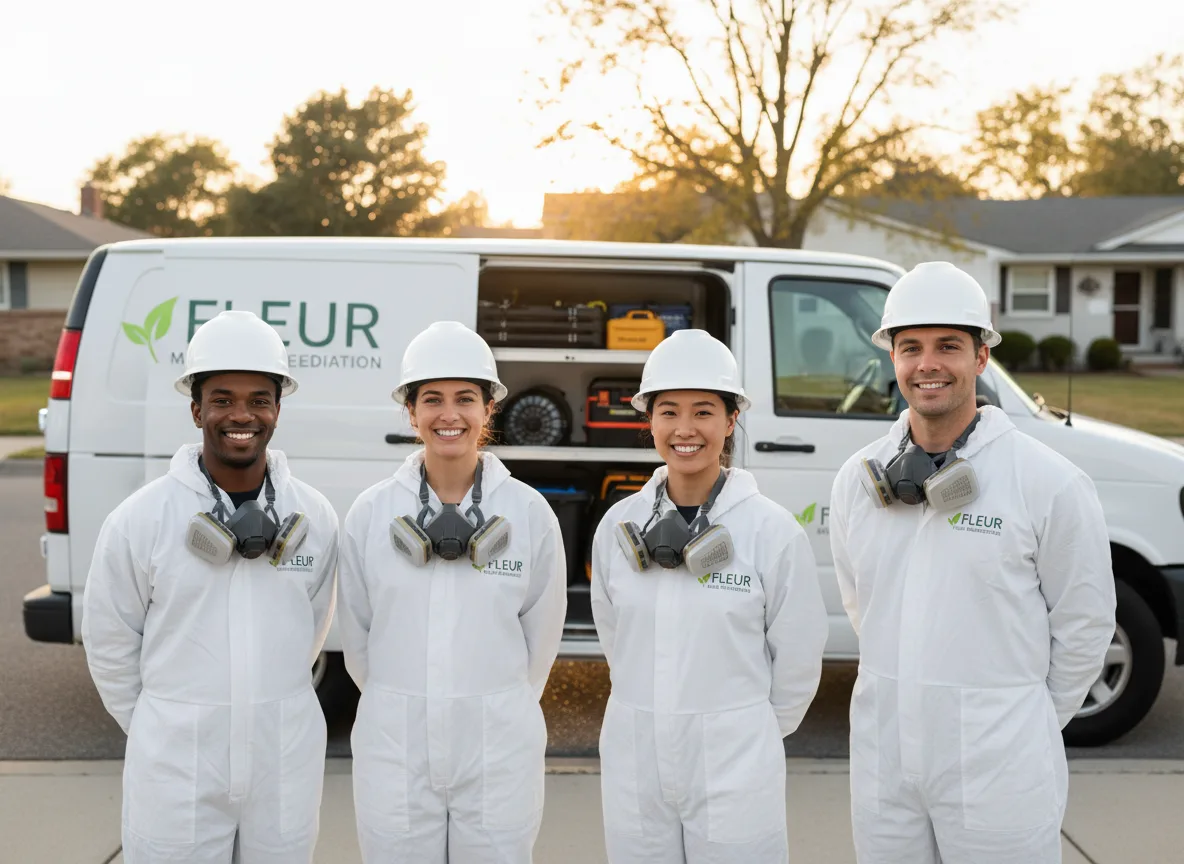 Mold Remediation company in Blue Island, IL